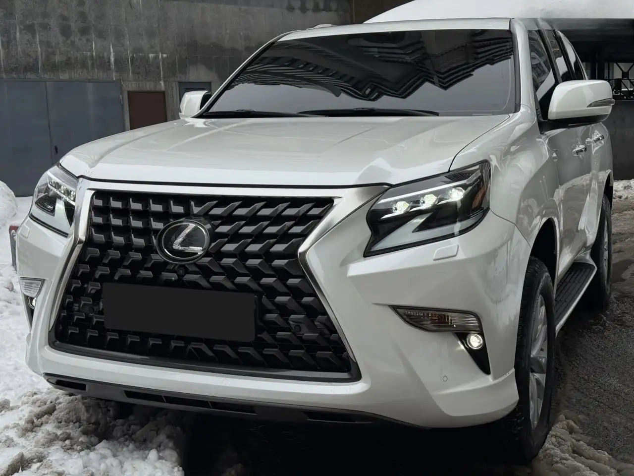Продается Lexus GX 2021 - Легковые автомобили (Авто) в Чебоксары