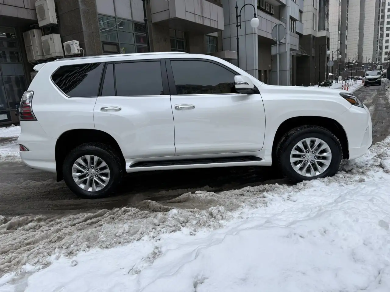 Продается Lexus GX 2021 - Легковые автомобили (Авто) в Чебоксары