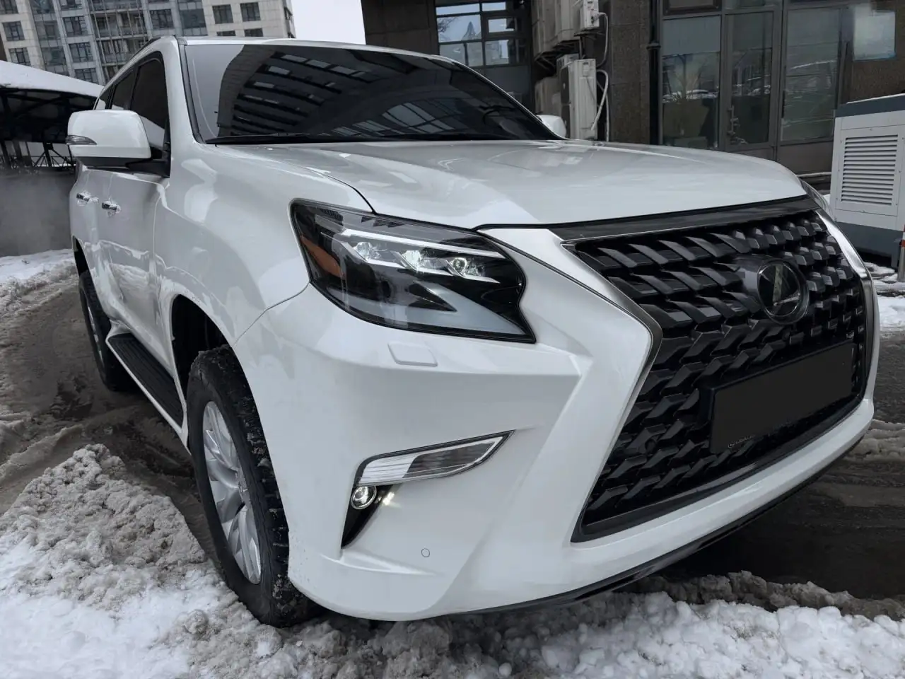 Продается Lexus GX 2021 - Легковые автомобили (Авто) в Чебоксары