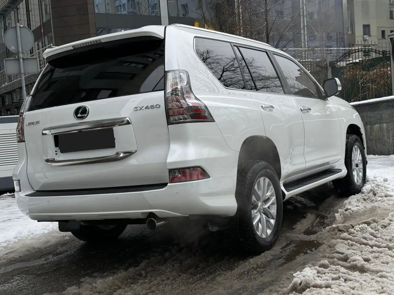 Продается Lexus GX 2021 - Легковые автомобили (Авто) в Чебоксары