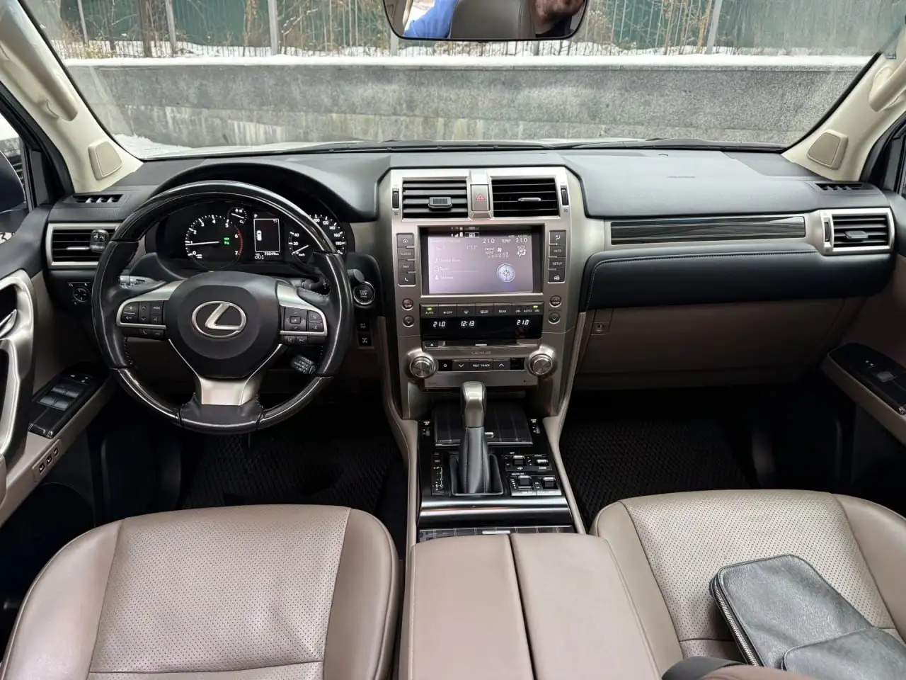 Продается Lexus GX 2021 - Легковые автомобили (Авто) в Чебоксары