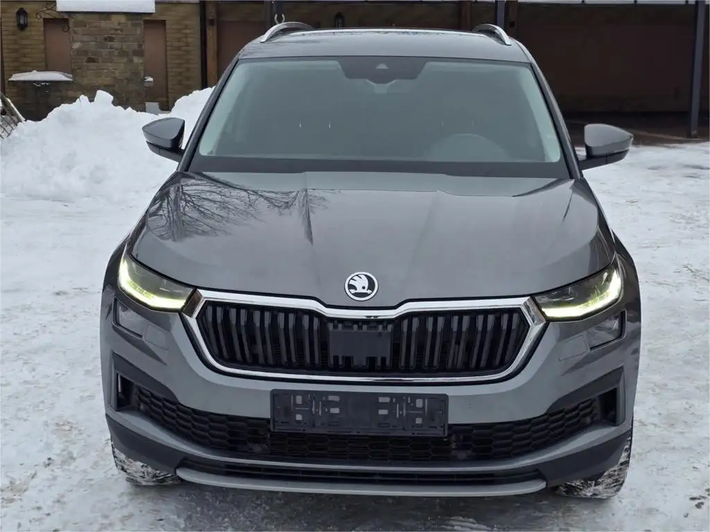 Продажа автомобиля Кодиак в отличном состоянии - Внедорожники/кроссоверы (Авто) в Чебоксары