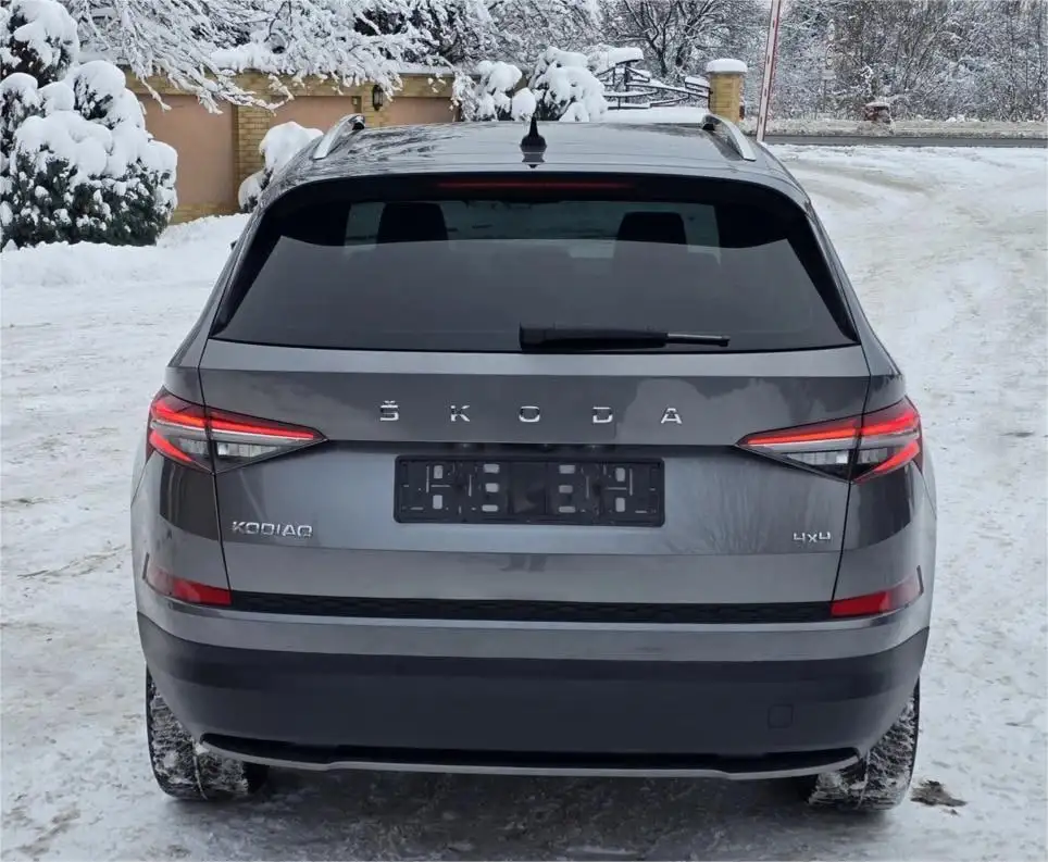 Продажа автомобиля Кодиак в отличном состоянии - Внедорожники/кроссоверы (Авто) в Чебоксары