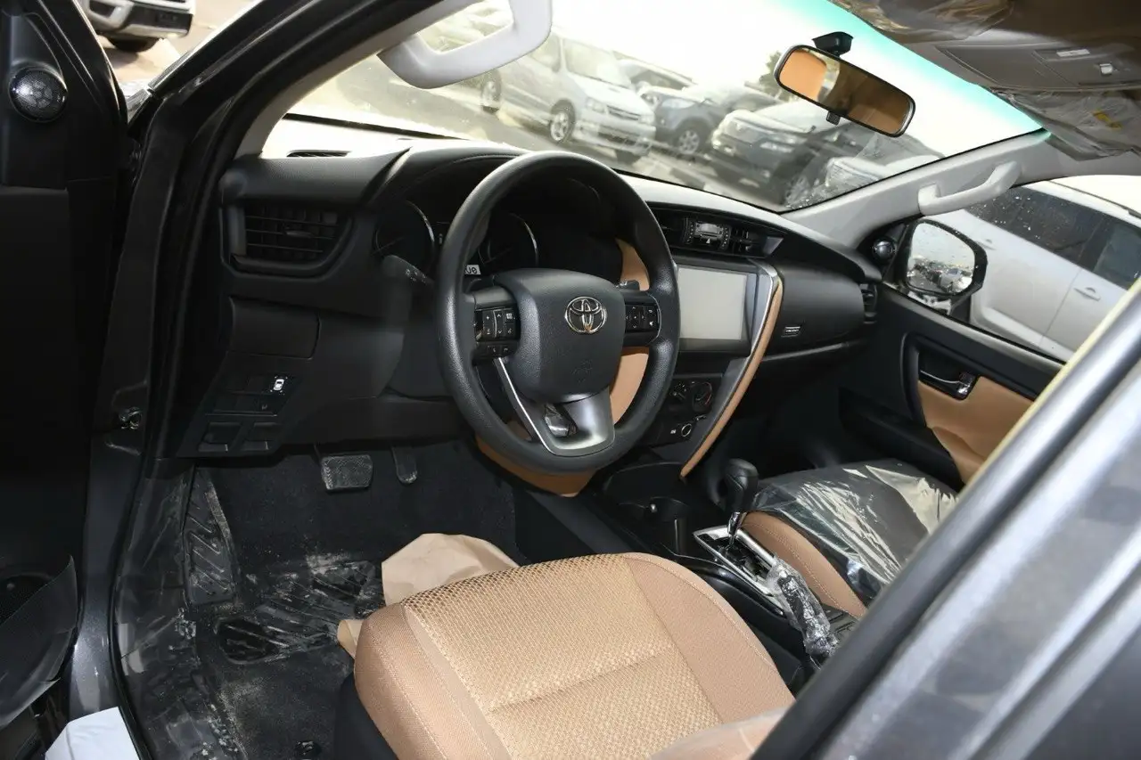 Toyota Fortuner 2025 2.4 дизель автомат полный привод - Легковые автомобили (Авто) в Москва