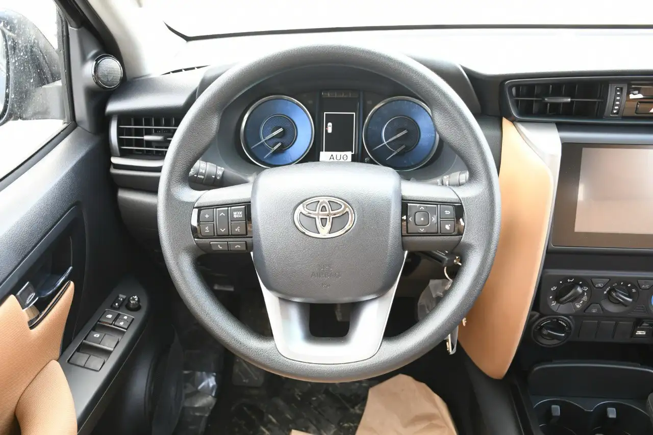 Toyota Fortuner 2025 2.4 дизель автомат полный привод - Легковые автомобили (Авто) в Москва