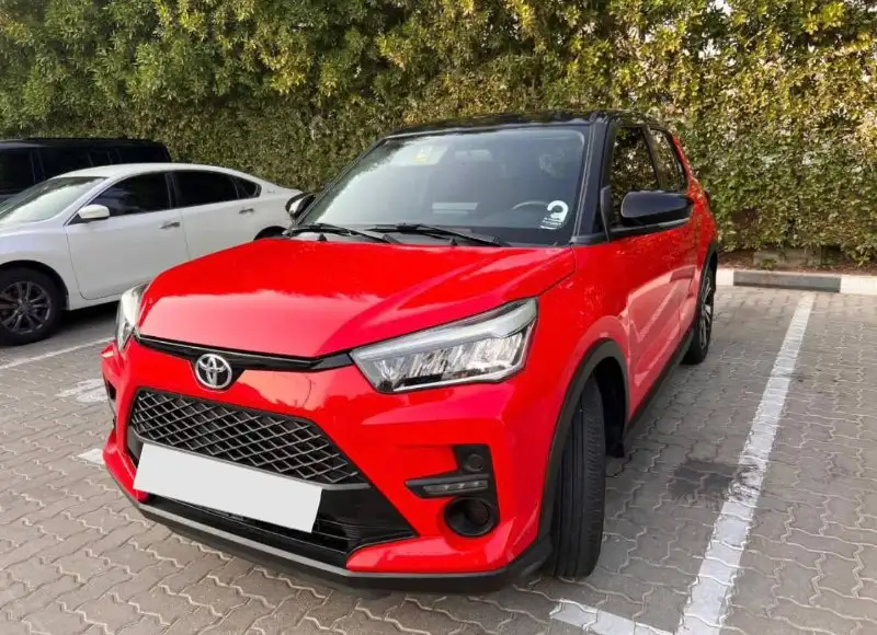 Toyota Raize G 2023 г.в., 33000 км, передний привод - Легковые автомобили (Авто) в Москва