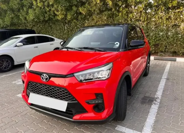 Toyota Raize G 2023 г.в., 33000 км, передний привод - Легковые автомобили в Москва