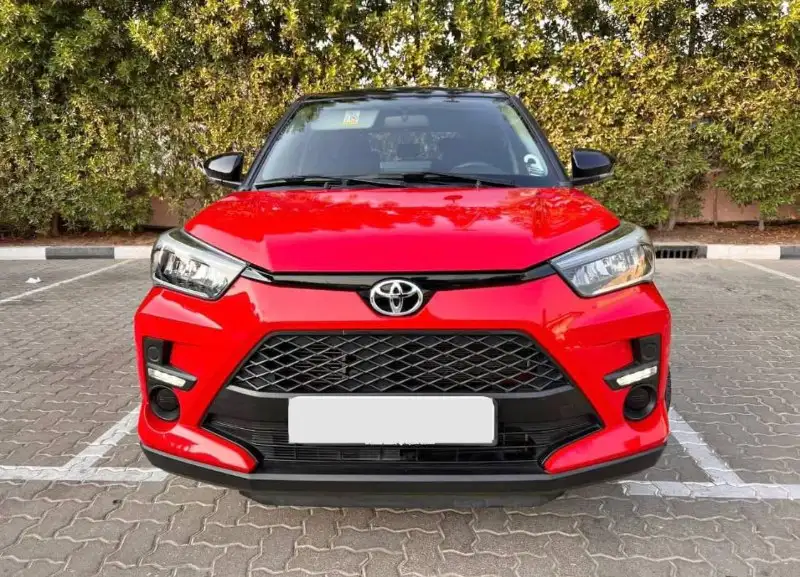 Toyota Raize G 2023 г.в., 33000 км, передний привод - Легковые автомобили (Авто) в Москва