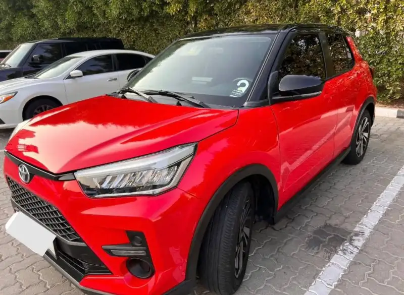 Toyota Raize G 2023 г.в., 33000 км, передний привод - Легковые автомобили (Авто) в Москва