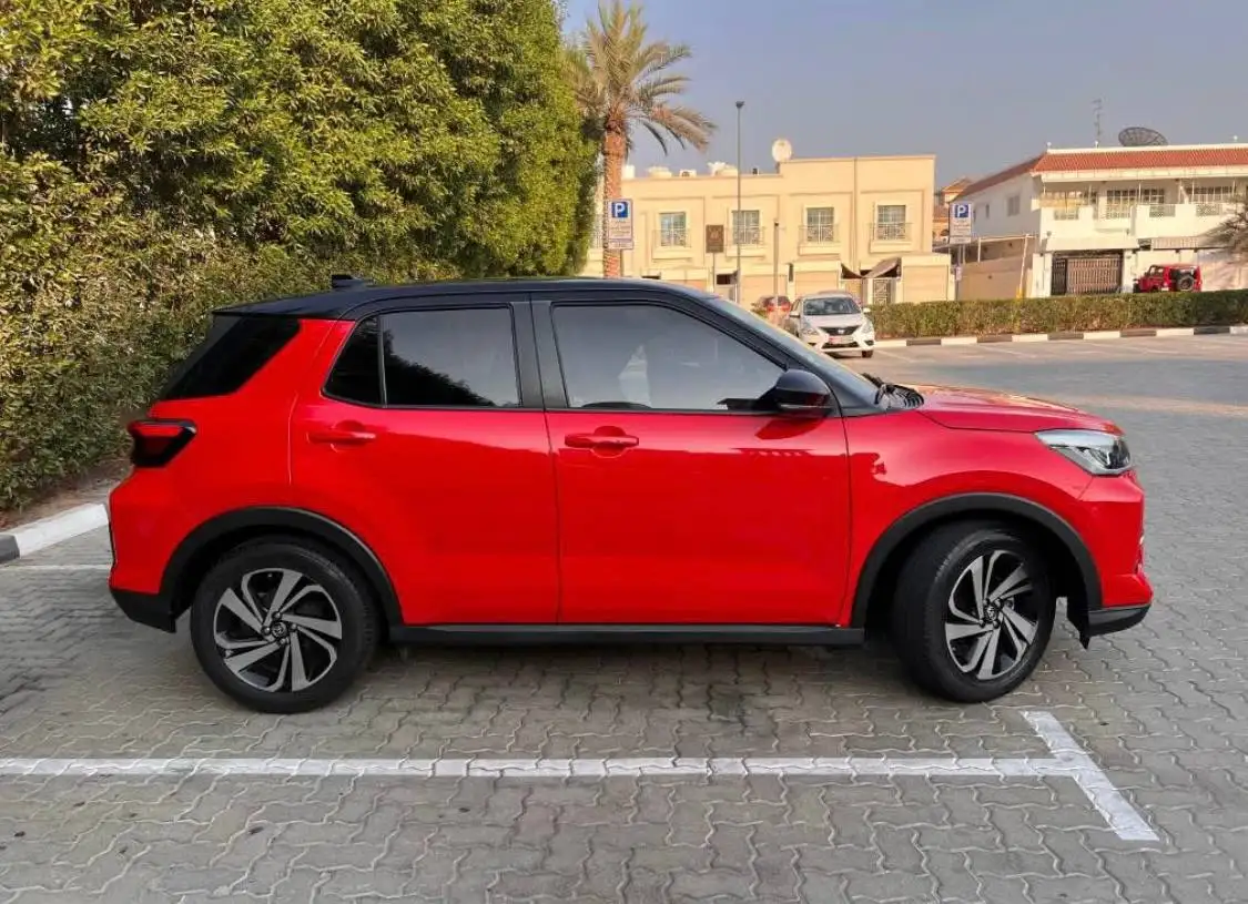 Toyota Raize G 2023 г.в., 33000 км, передний привод - Легковые автомобили (Авто) в Москва