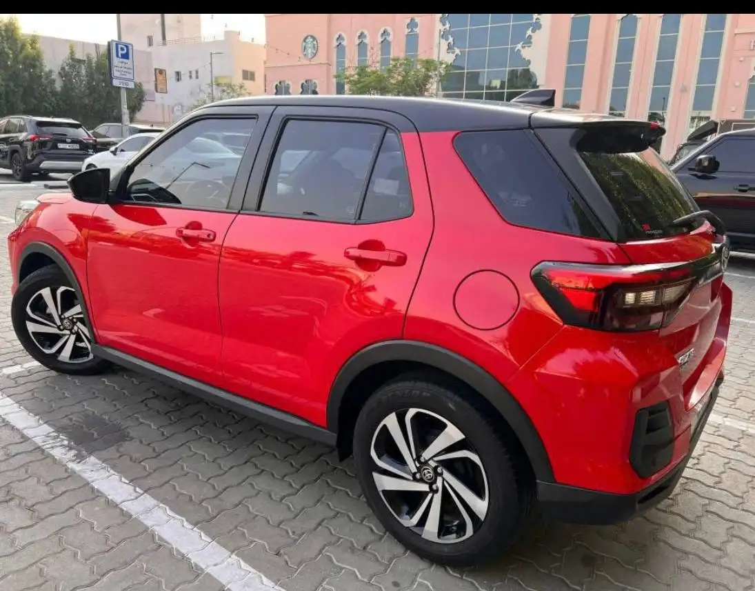 Toyota Raize G 2023 г.в., 33000 км, передний привод - Легковые автомобили (Авто) в Москва