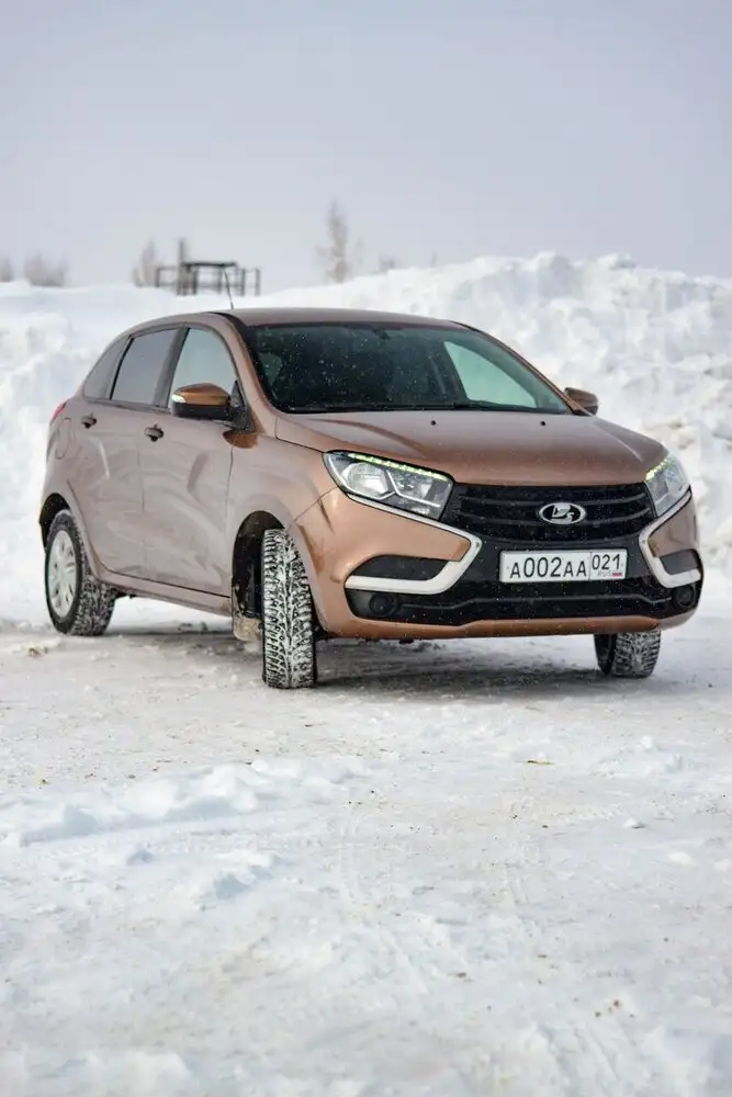 Lada Vesta 2018 года, 1 владелец, механика 1.6 - Легковые автомобили (Авто) в Канаш