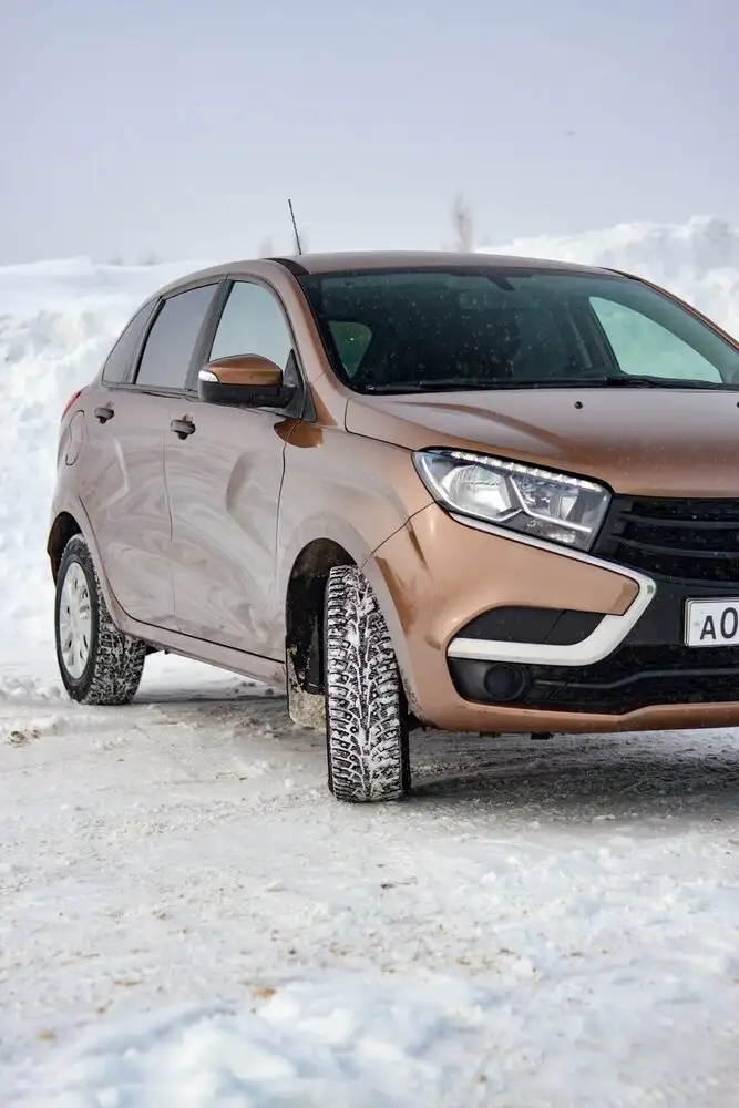 Lada Vesta 2018 года, 1 владелец, механика 1.6 - Легковые автомобили (Авто) в Канаш