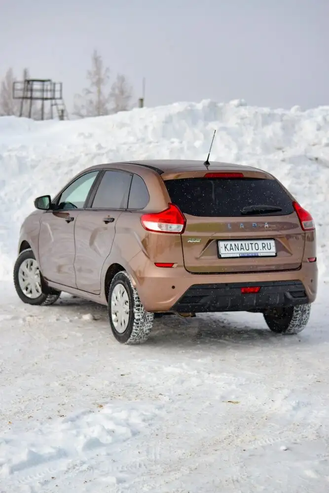 Lada Vesta 2018 года, 1 владелец, механика 1.6 - Легковые автомобили (Авто) в Канаш