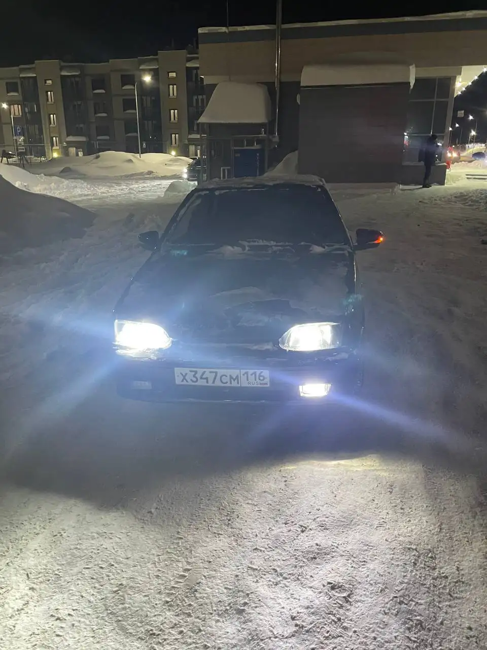 ВАЗ 2114 2008 года в Казани - Легковые автомобили (Авто) в Казань