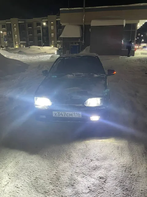 ВАЗ 2114 2008 года в Казани - Грузовики в Казань