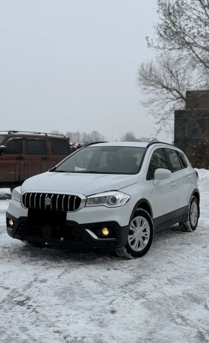 Продам Suzuki SX4 2018 года - Легковые автомобили (Авто) в Чебоксары