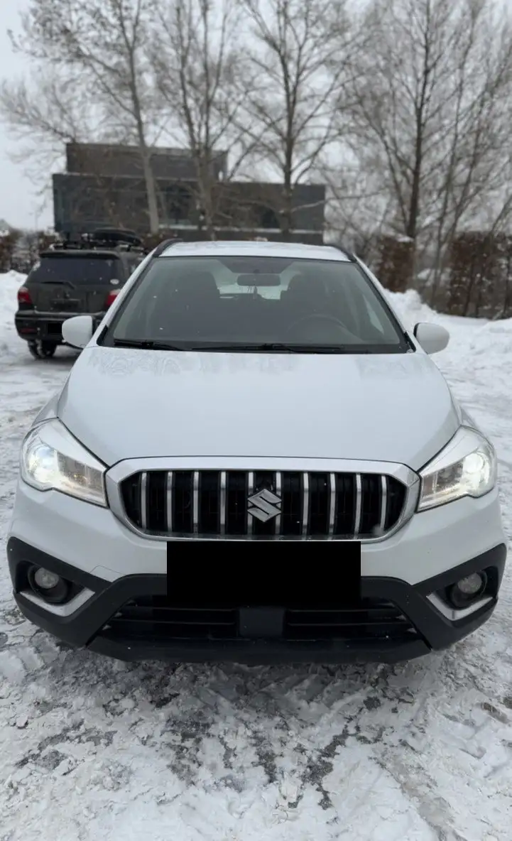 Продам Suzuki SX4 2018 года - Легковые автомобили (Авто) в Чебоксары