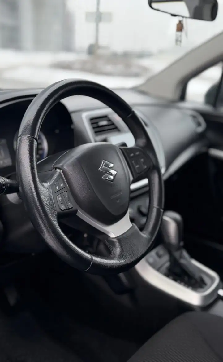 Продам Suzuki SX4 2018 года - Легковые автомобили (Авто) в Чебоксары