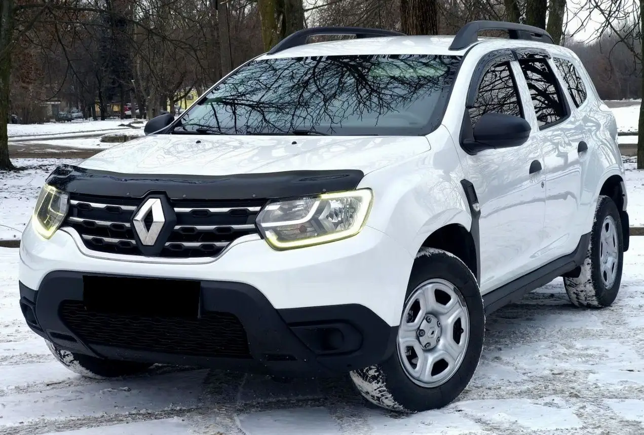 Renault Duster 2020 года, 1.5 дизель, механика - Авто в Чебоксары