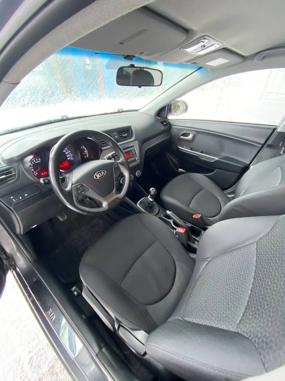 Продажа Kia Rio 2016 рестайлинг в отличном состоянии - Легковые автомобили (Авто) в Чебоксары