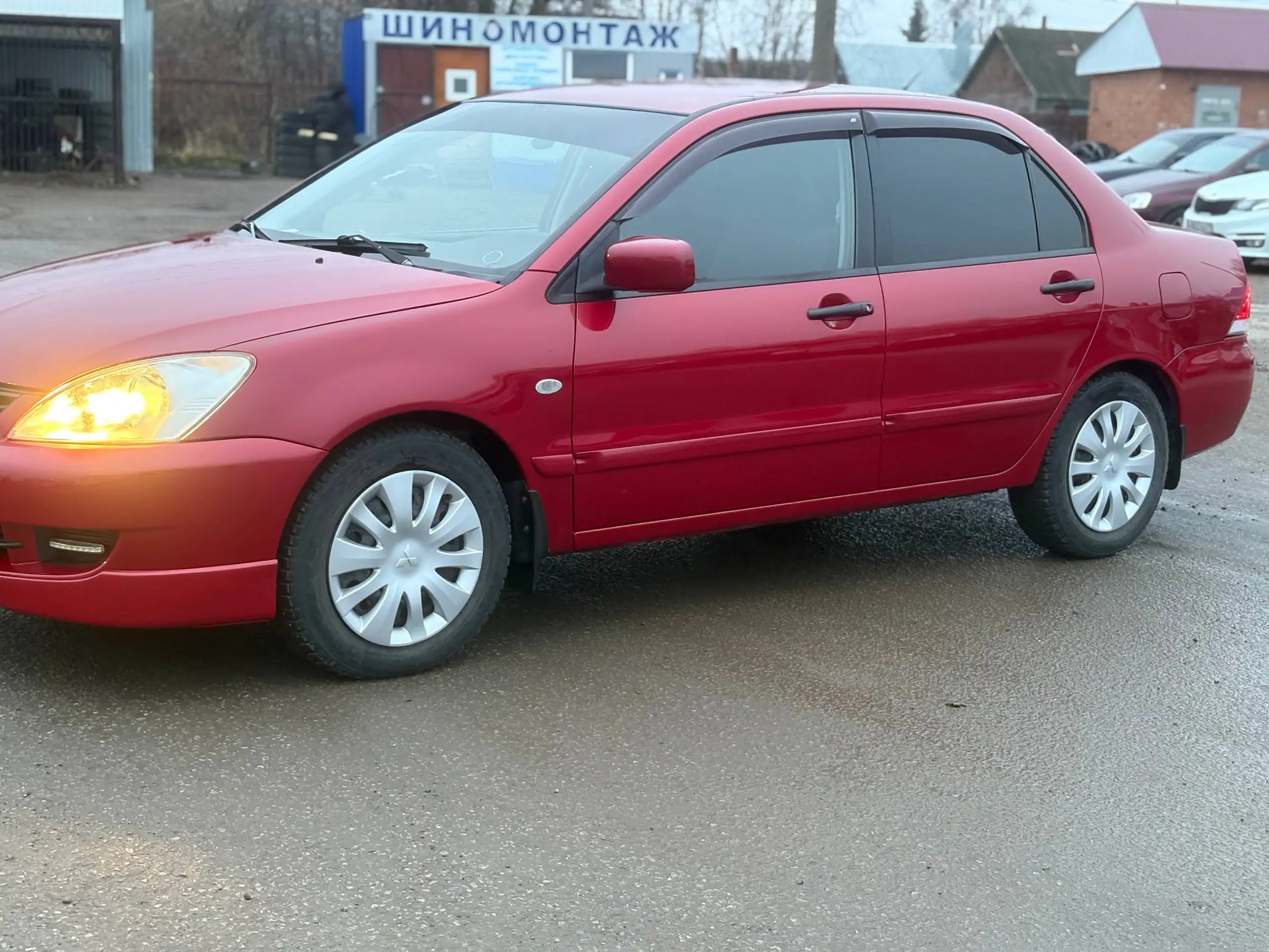 Mitsubishi Lancer 2006 года в отличном состоянии - Авто в Чебоксары