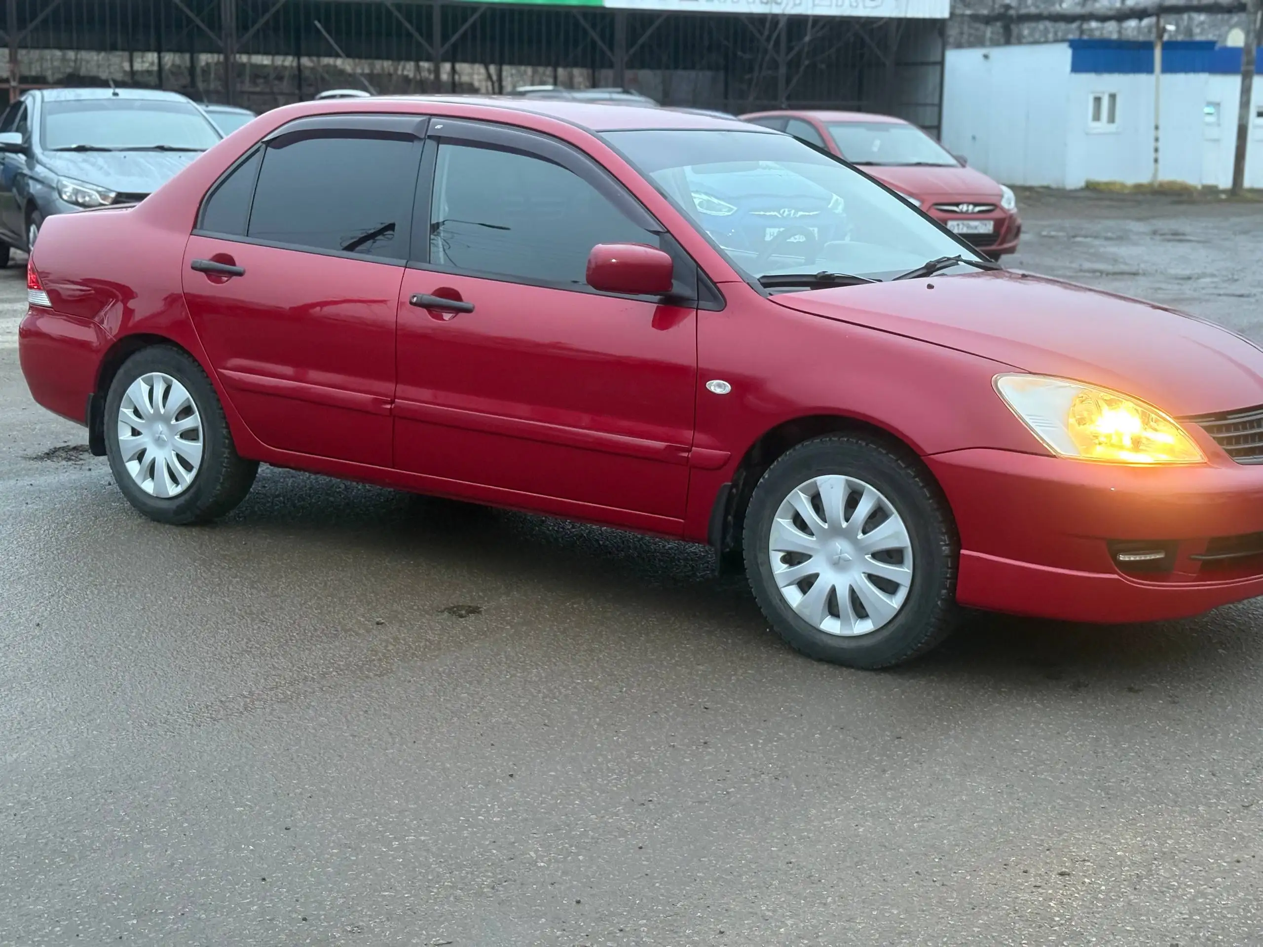 Mitsubishi Lancer 2006 года в отличном состоянии - Авто в Чебоксары