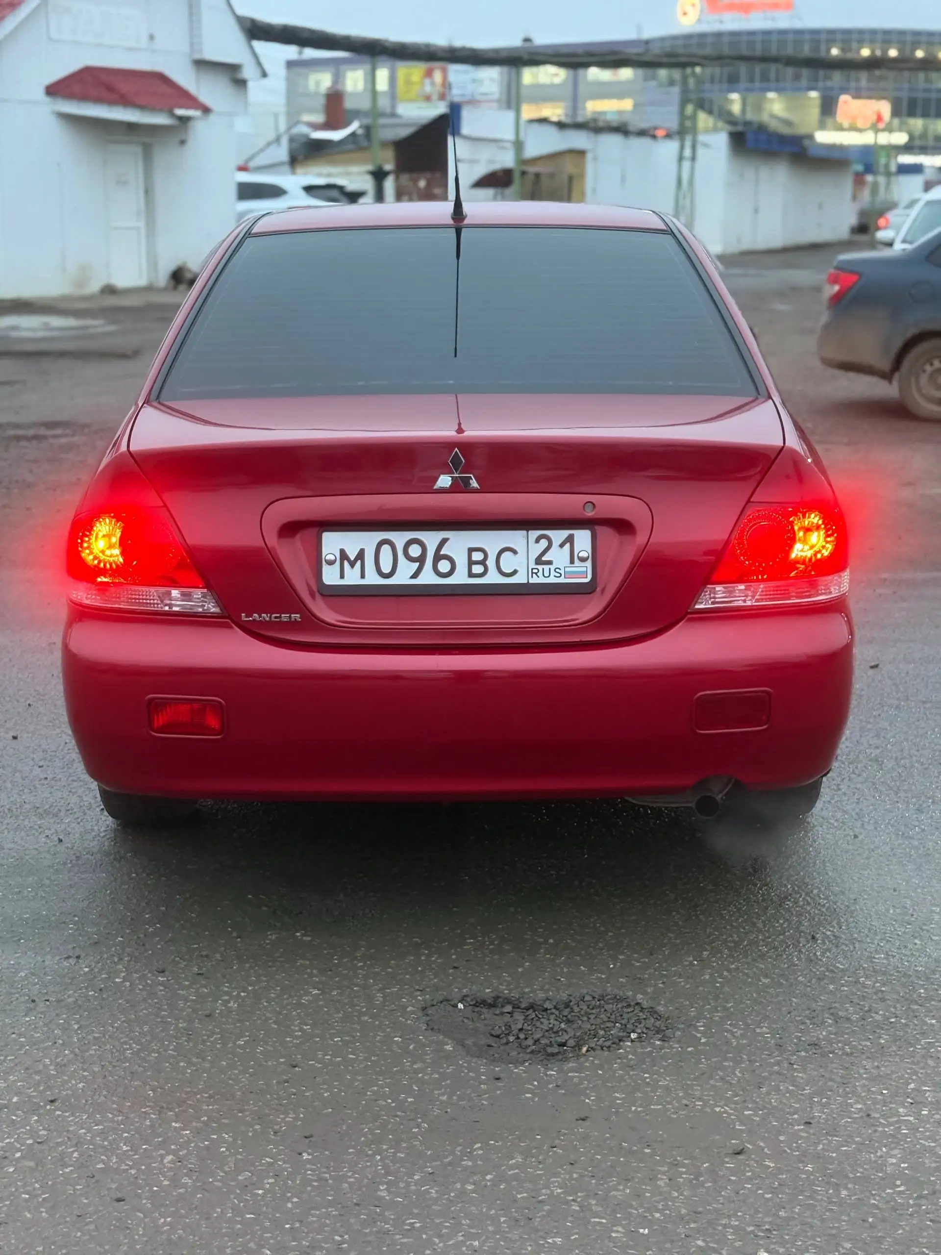 Mitsubishi Lancer 2006 года в отличном состоянии - Авто в Чебоксары