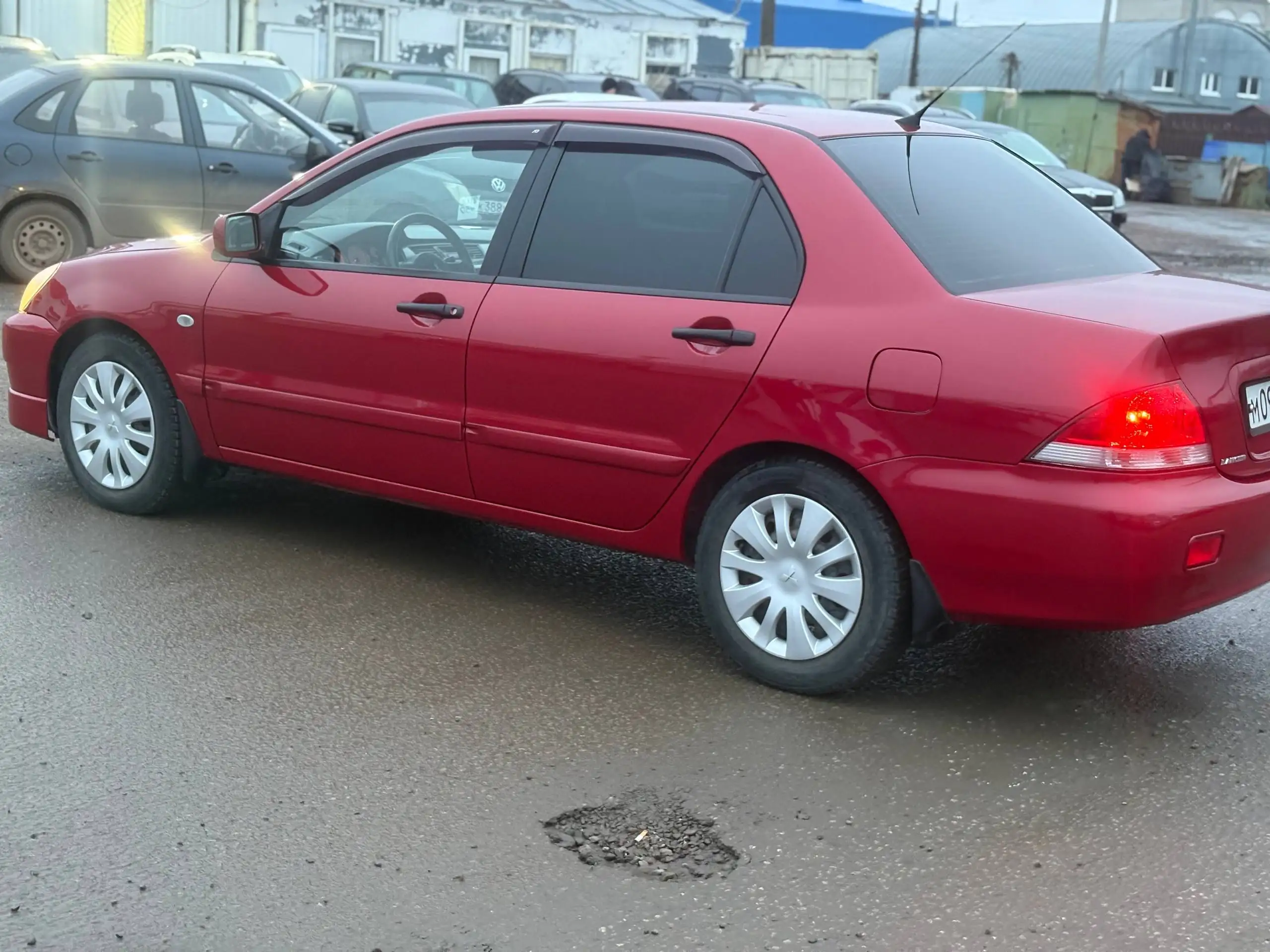Mitsubishi Lancer 2006 года в отличном состоянии - Авто в Чебоксары