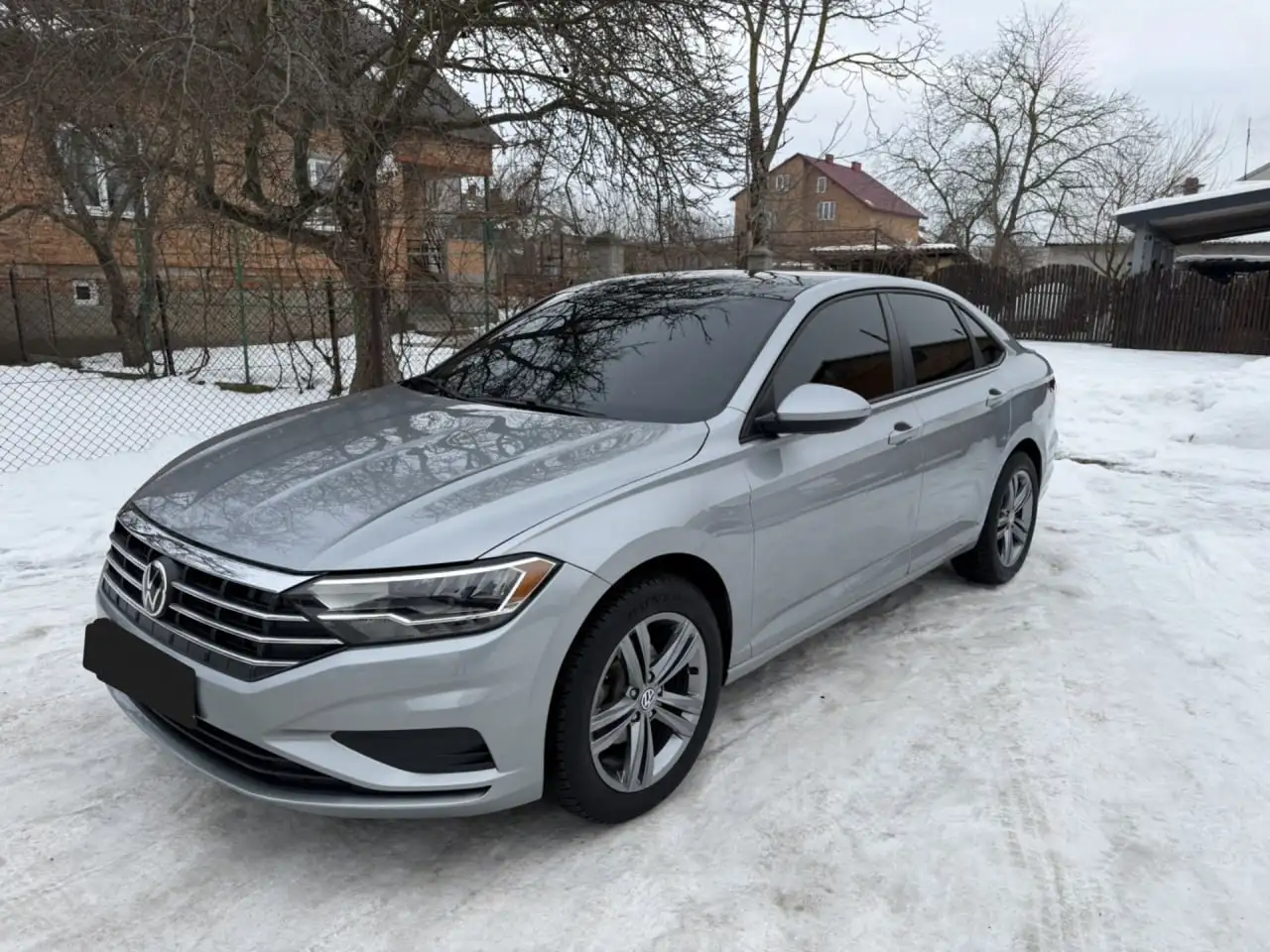 Volkswagen Jetta 2019 года с мотором 1.4 TSI - Авто в Чебоксары