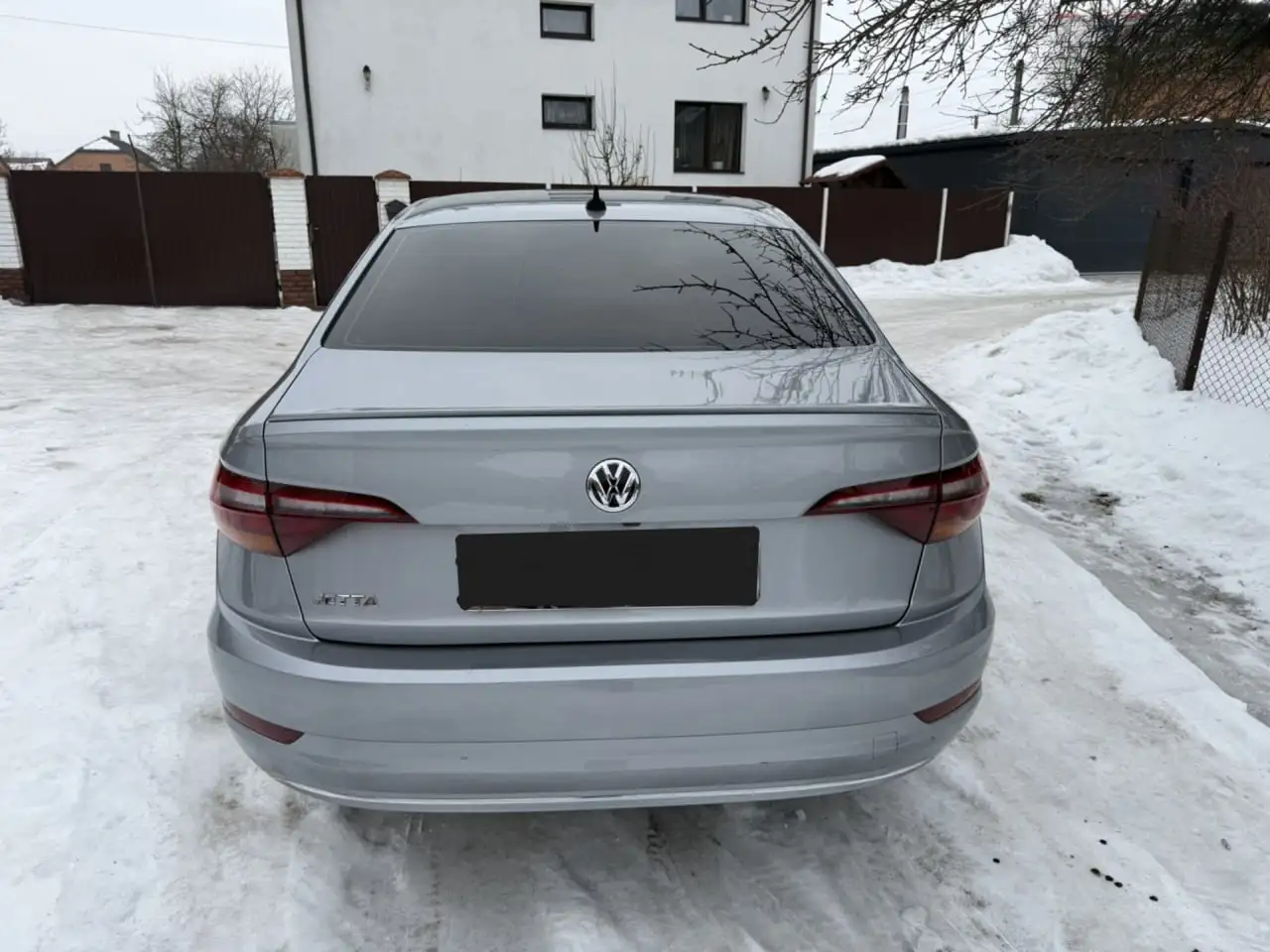 Volkswagen Jetta 2019 года с мотором 1.4 TSI - Авто в Чебоксары