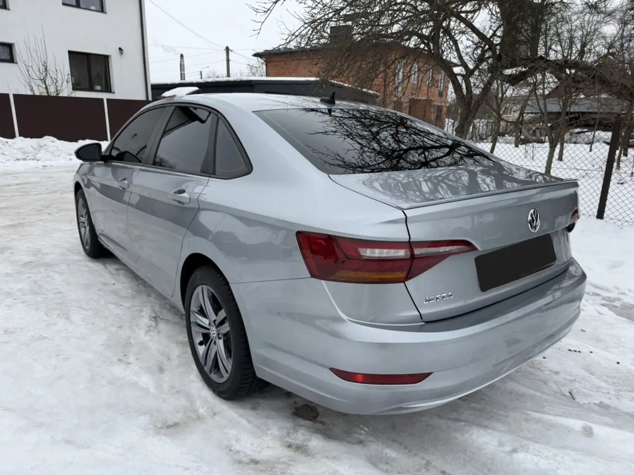 Volkswagen Jetta 2019 года с мотором 1.4 TSI - Авто в Чебоксары