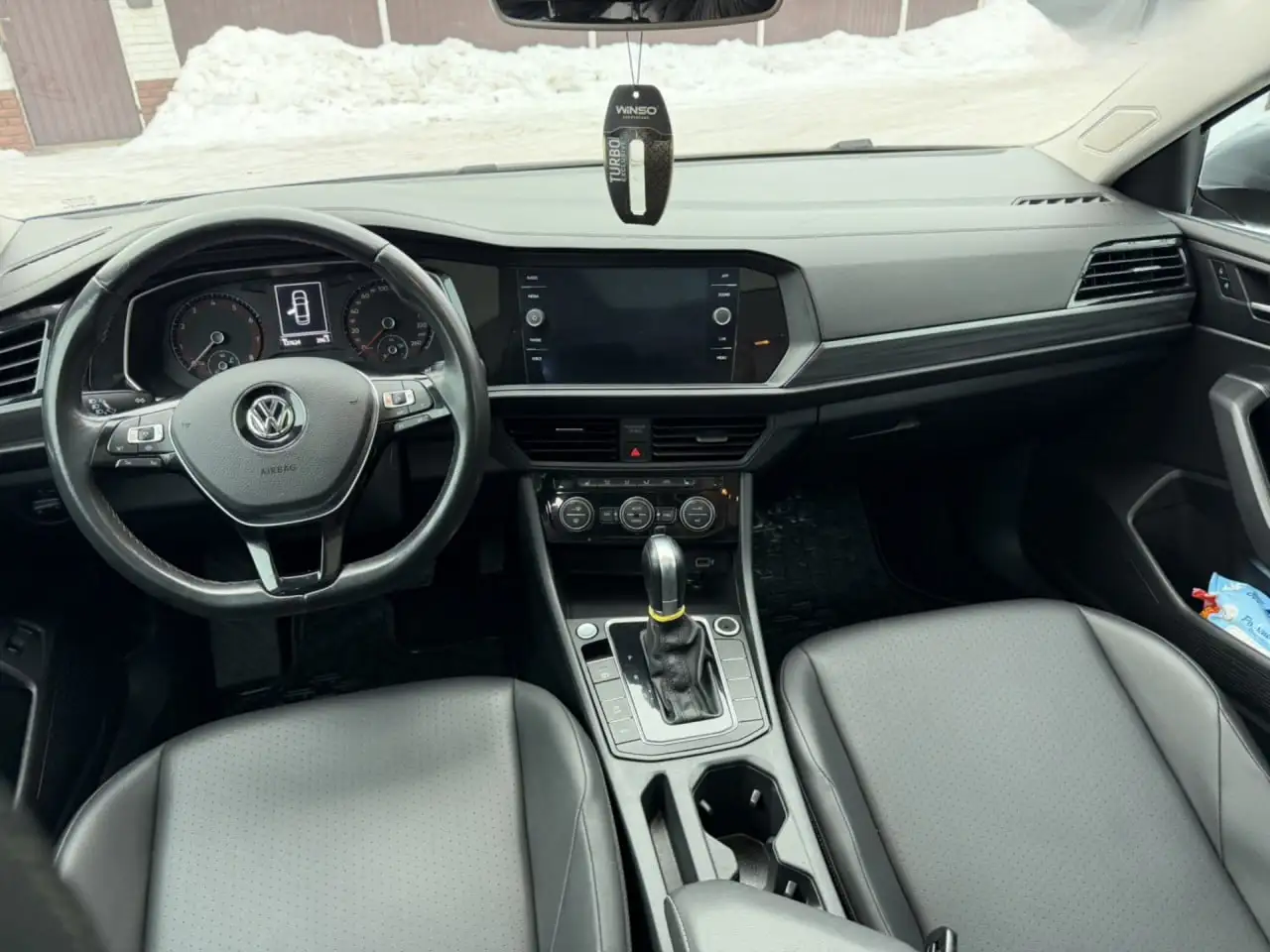 Volkswagen Jetta 2019 года с мотором 1.4 TSI - Авто в Чебоксары