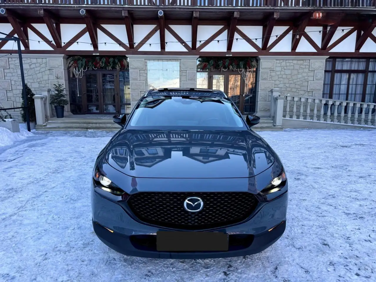 Продается Mazda CX-30 2022 года с автоматом и полным приводом - Легковые автомобили (Авто) в Чебоксары