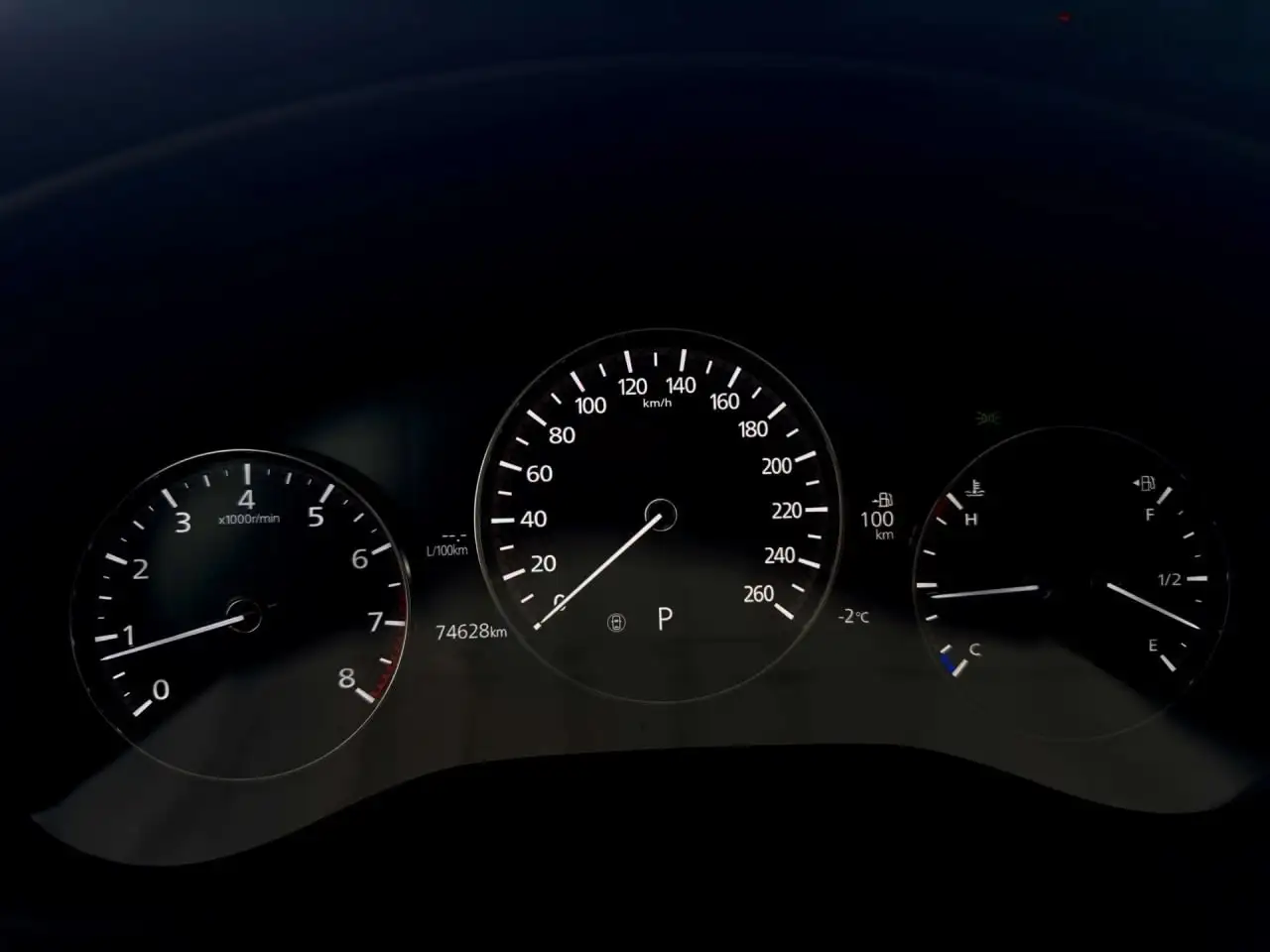 Продается Mazda CX-30 2022 года с автоматом и полным приводом - Легковые автомобили (Авто) в Чебоксары