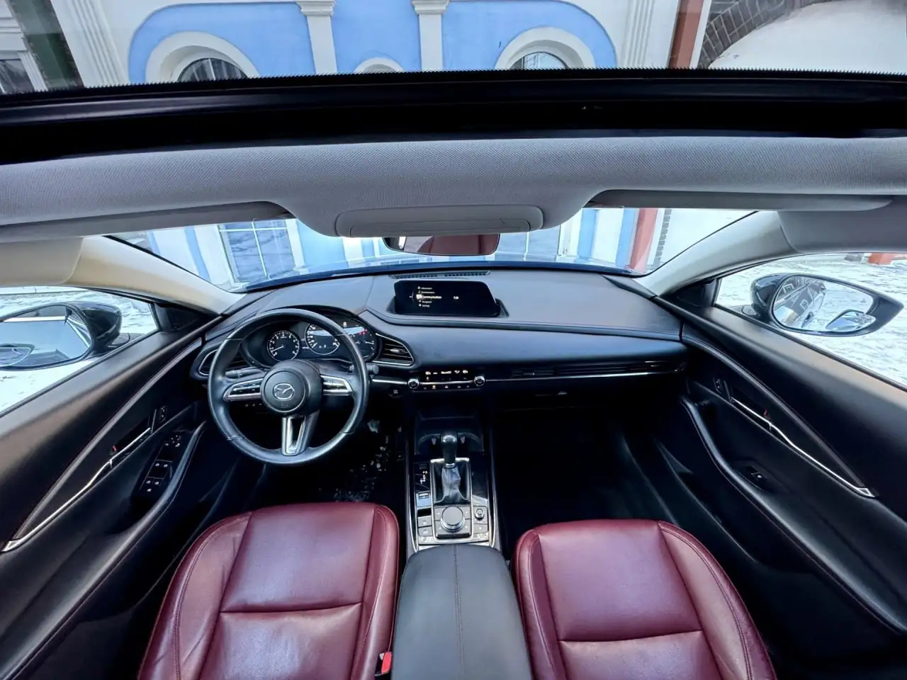 Продается Mazda CX-30 2022 года с автоматом и полным приводом - Легковые автомобили (Авто) в Чебоксары