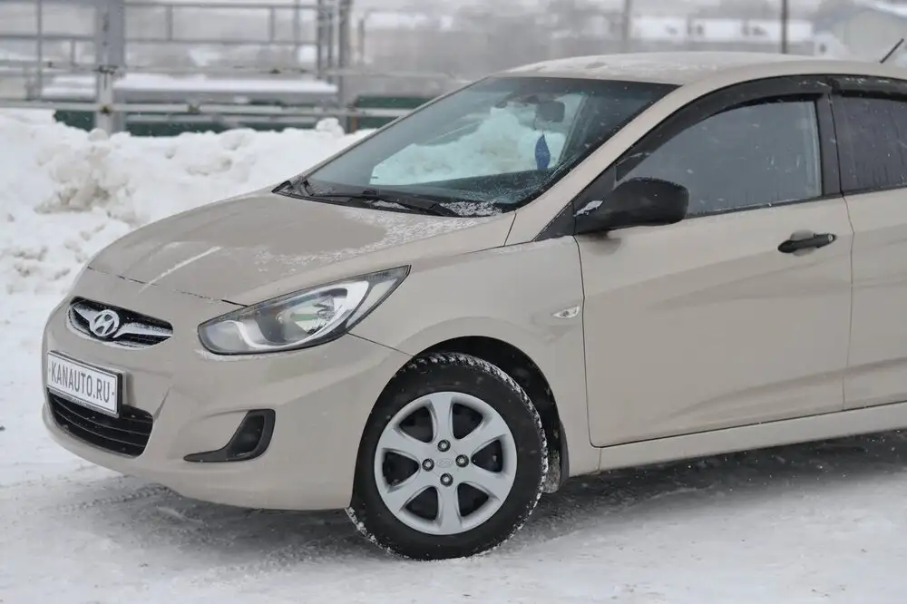 Hyundai Solaris 2011 года в Канаше - Легковые автомобили (Авто) в Канаш