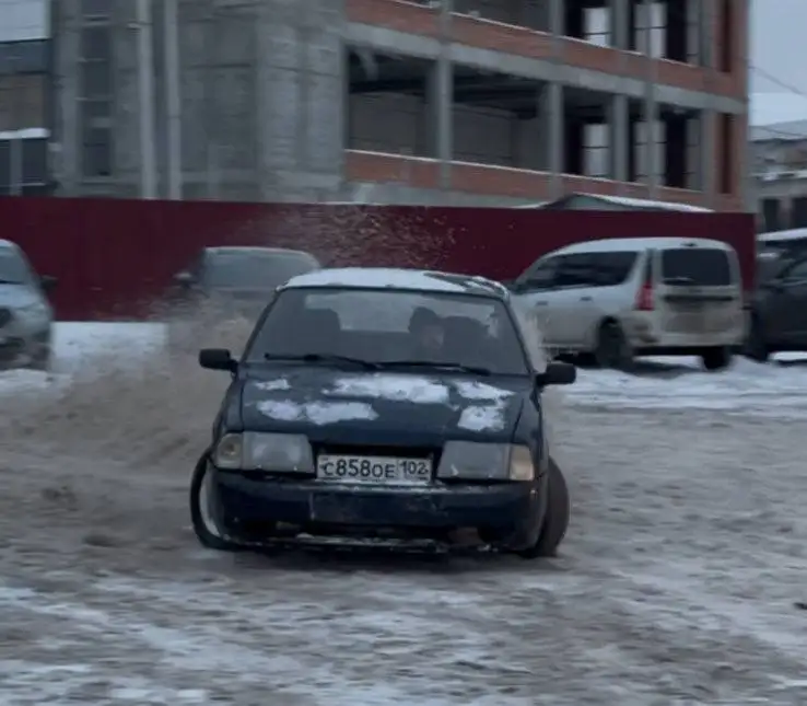 Продам Злой Иж 16V - Легковые автомобили (Авто) в Чебоксары