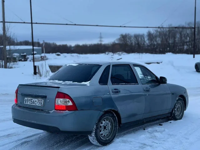 Продается Lada Priora 2017 года в хорошем состоянии - Внедорожники в Альметьевск