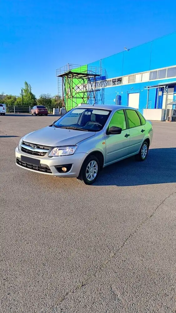 Продажа Лада Гранта 2016 года в хорошем состоянии - Легковые автомобили (Авто) в Канаш