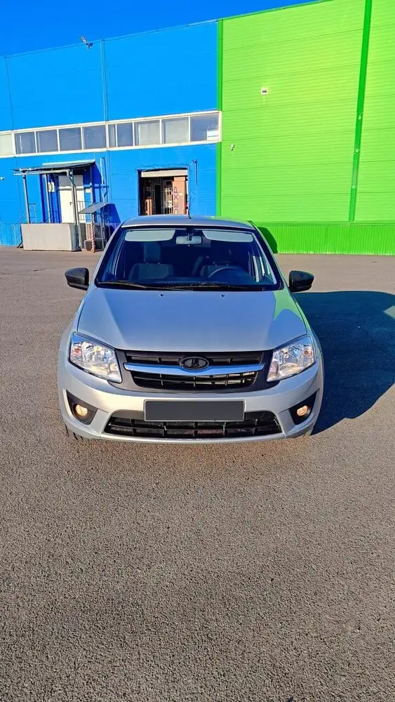 Продажа Лада Гранта 2016 года в хорошем состоянии - Легковые автомобили (Авто) в Канаш