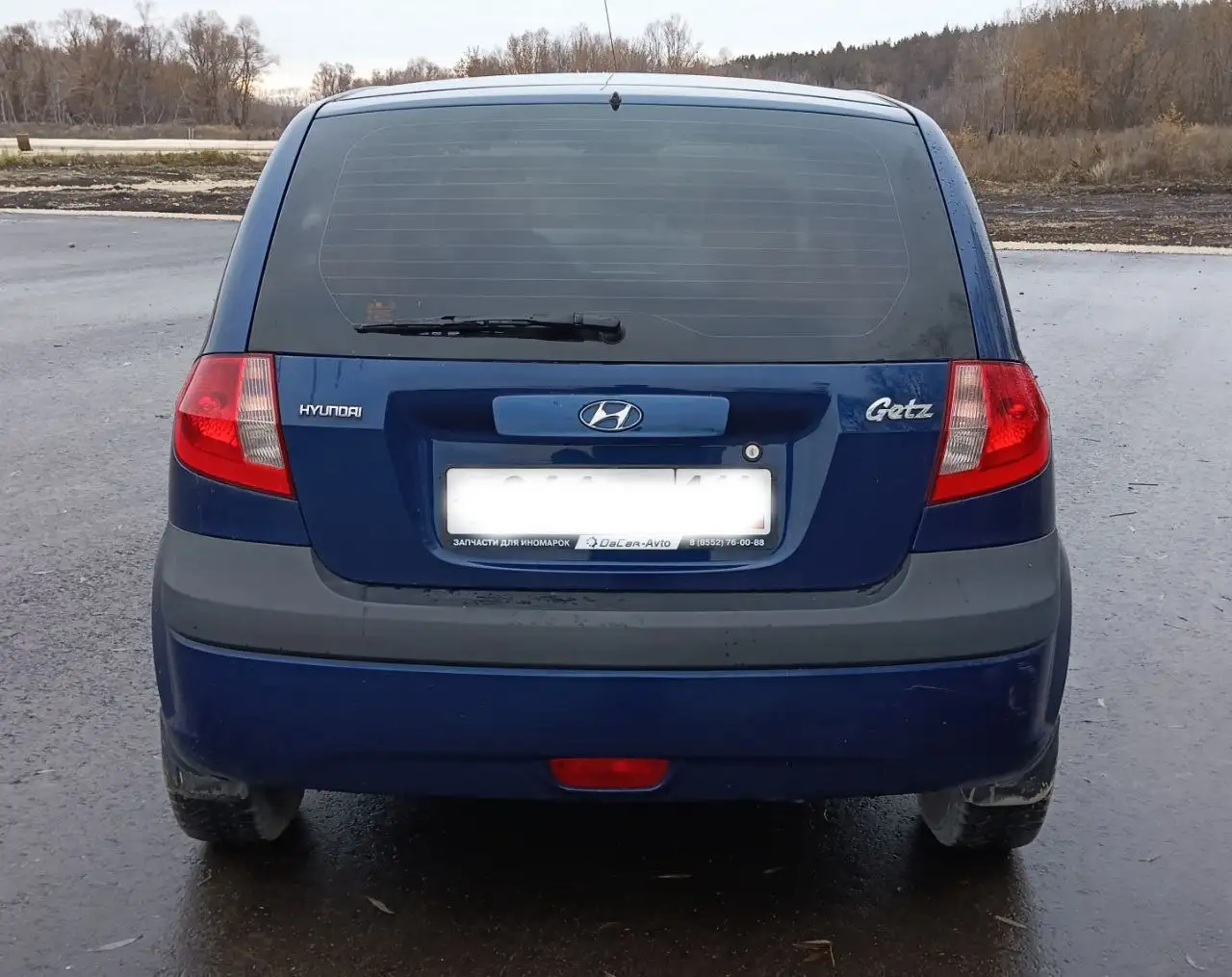 Hyundai Getz 2007 года в Казани - Легковые автомобили (Авто) в Казань