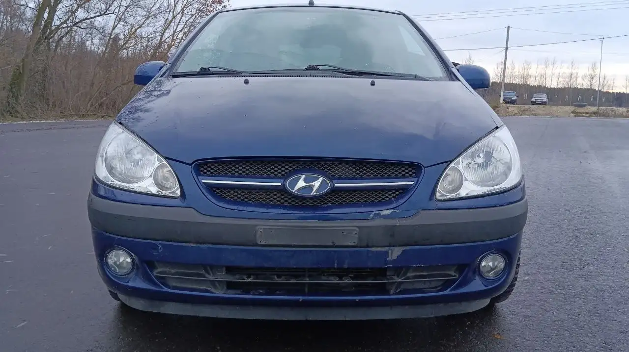 Hyundai Getz 2007 года в Казани - Легковые автомобили (Авто) в Казань