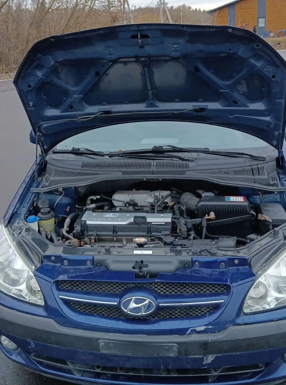 Hyundai Getz 2007 года в Казани - Легковые автомобили (Авто) в Казань