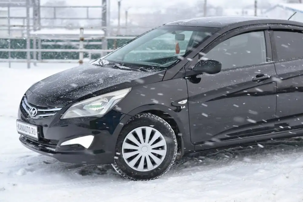 Продажа Hyundai Solaris 2015 г. в Канаше - Легковые автомобили (Авто) в Канаш