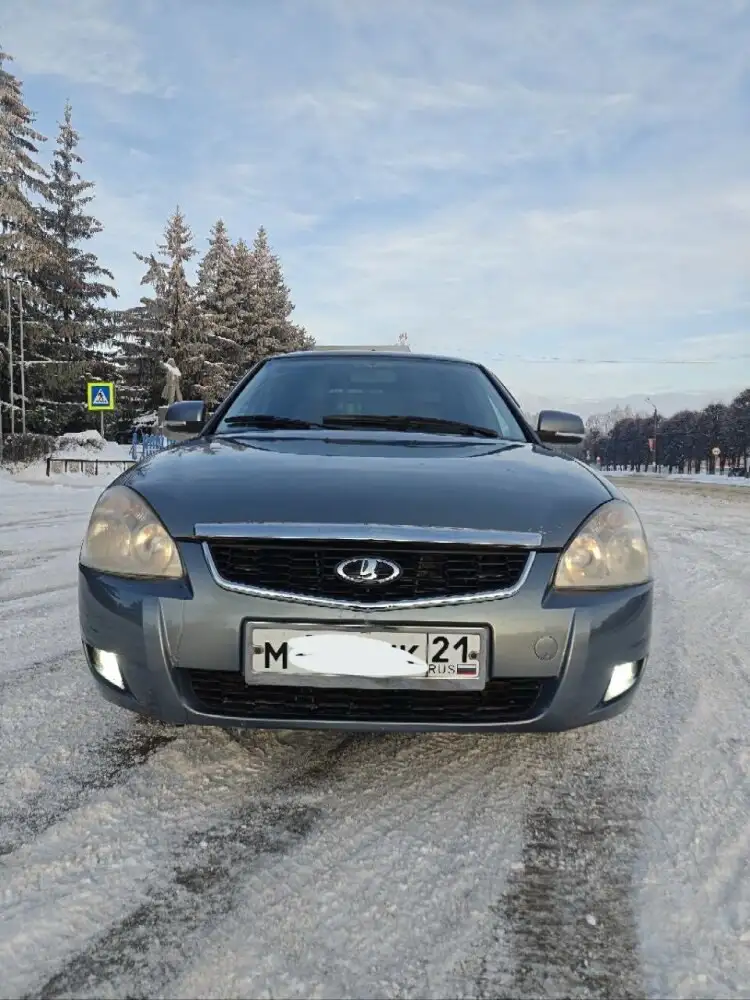 Продажа автомобиля Lada Priora 2010 года с комплектацией - Легковые автомобили (Авто) в Чебоксары