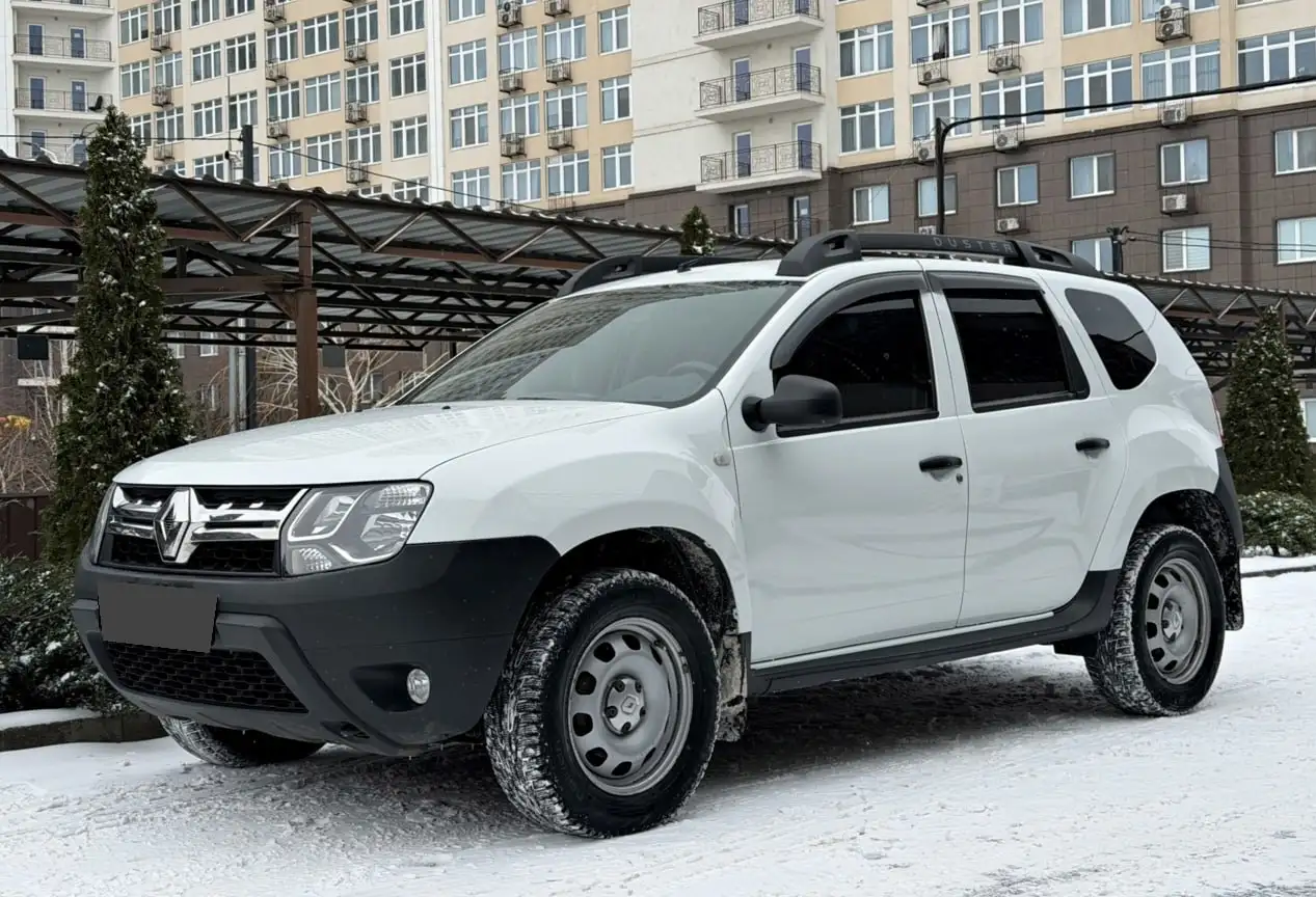 Renault Duster 1.5 дизель 2017 года в отличном состоянии - Легковые автомобили (Авто) в Чебоксары