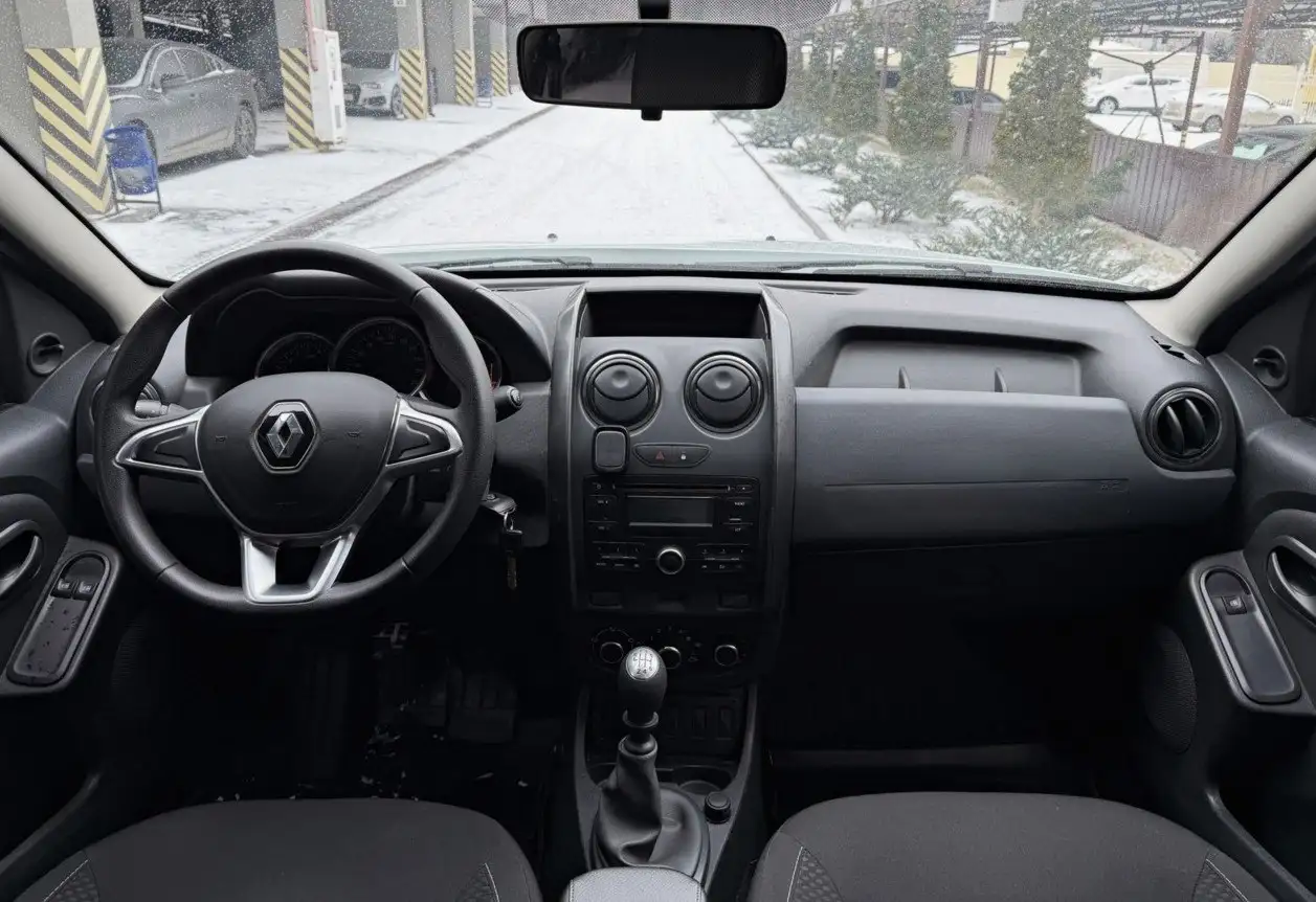 Renault Duster 1.5 дизель 2017 года в отличном состоянии - Легковые автомобили (Авто) в Чебоксары