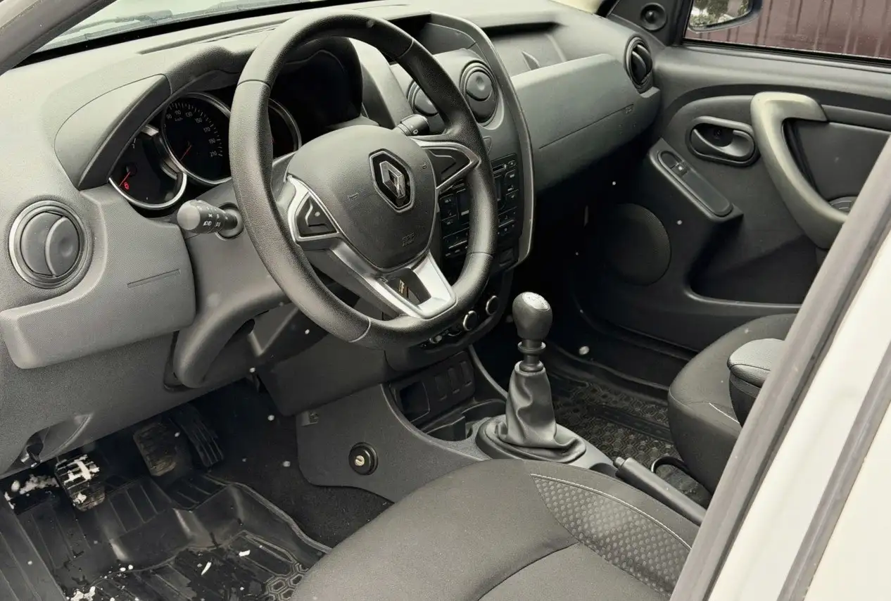 Renault Duster 1.5 дизель 2017 года в отличном состоянии - Легковые автомобили (Авто) в Чебоксары