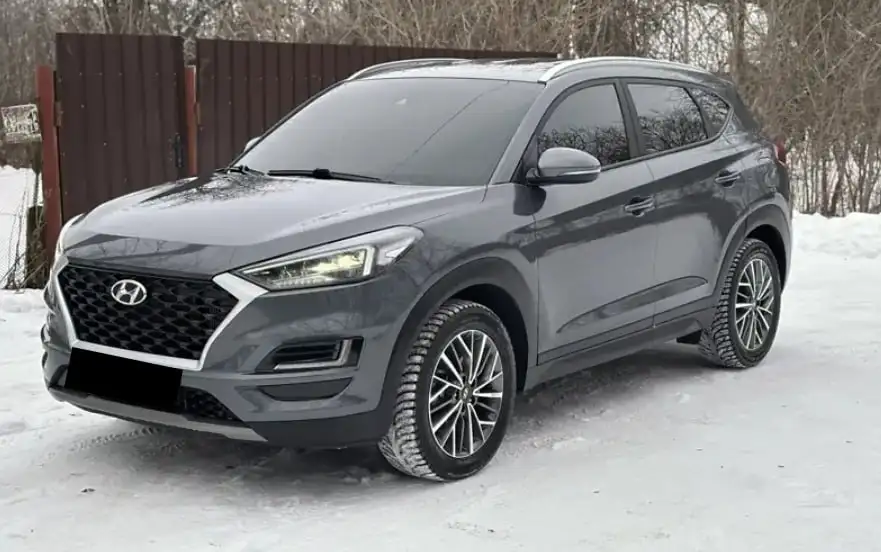 Hyundai Tucson 1 владелец, 129 000 км, без ДТП, гаражное хранение - Легковые автомобили (Авто) в Чебоксары